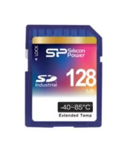 سیلیکون پاور Industrial SD Card