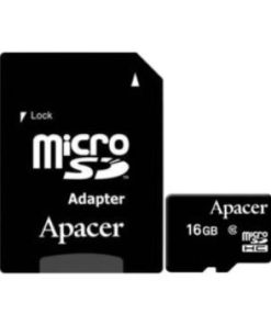 Apacer microSDHC Class10