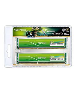 DDR3 2400 OverClocking سیلیکون پاور