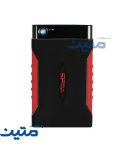 هارد اکسترنال سیلیکون پاور Armor A15 مقاوم در برابر ضربه با رابط USB 3.2