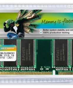 DDR 266 سیلیکون پاور