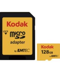 Kodak Micro SDHC U1 Class10