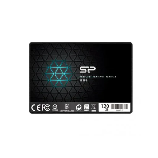حافظه اس اس دی SSD سیلیکون پاور مدل Silicon Power Slim S55