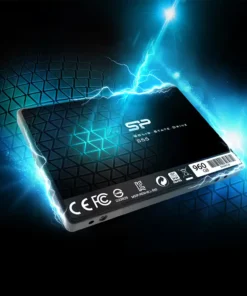 حافظه اس اس دی SSD سیلیکون پاور مدل Silicon Power Slim S55