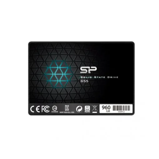 حافظه اس اس دی SSD سیلیکون پاور مدل Silicon Power Slim S55