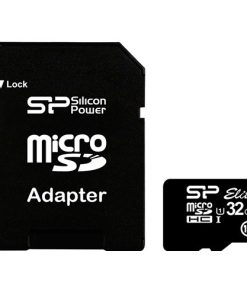 سیلیکون پاور ELITE microSDHC UHS-1