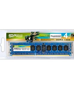 Server DDR3 1333 ECC Registered سیلیکون پاور