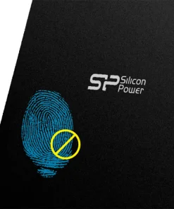 هارد اکسترنال سیلیکون پاور مدل Stream S03