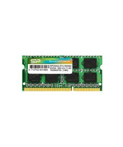 DDR3L 1600 laptop سیلیکون پاور