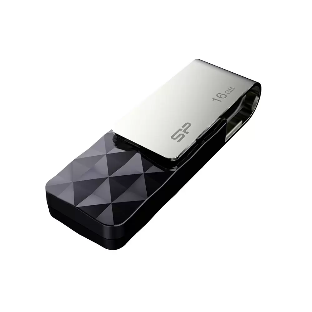 فلش سیلیکون پاور مدل Blaze B30 فلش سیلیکون پاور مدل Blaze B30