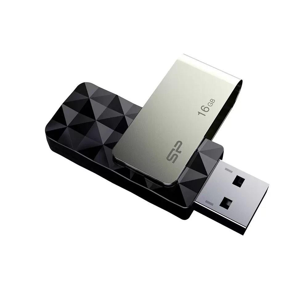 فلش سیلیکون پاور مدل Blaze B30 فلش سیلیکون پاور مدل Blaze B30