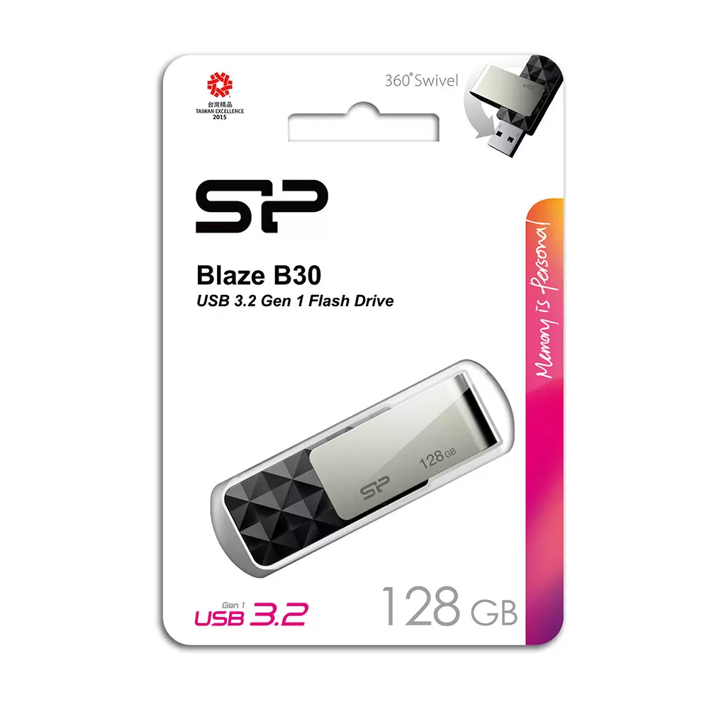 فلش سیلیکون پاور مدل Blaze B30 فلش سیلیکون پاور مدل Blaze B30
