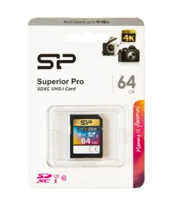 کارت حافظه سیلیکون پاور Superior Pro color A1 V30 U3