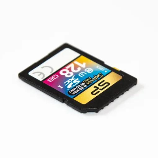 کارت حافظه سیلیکون پاور Superior Pro color A1 V30 U3