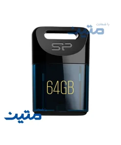فلش مموری سیلیکون پاور Jewel J06 با طراحی کوچک و سبک