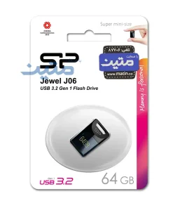 فلش مموری Silicon Power Jewel J06 USB 3.2 Gen 1