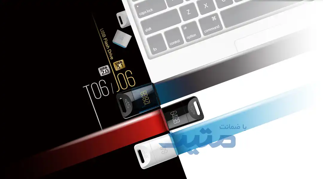 فلش مموری Silicon Power Jewel J06 USB 3.2 Gen 1