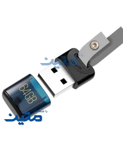 فلش مموری کوچک و قابل حمل Silicon Power Jewel J06
