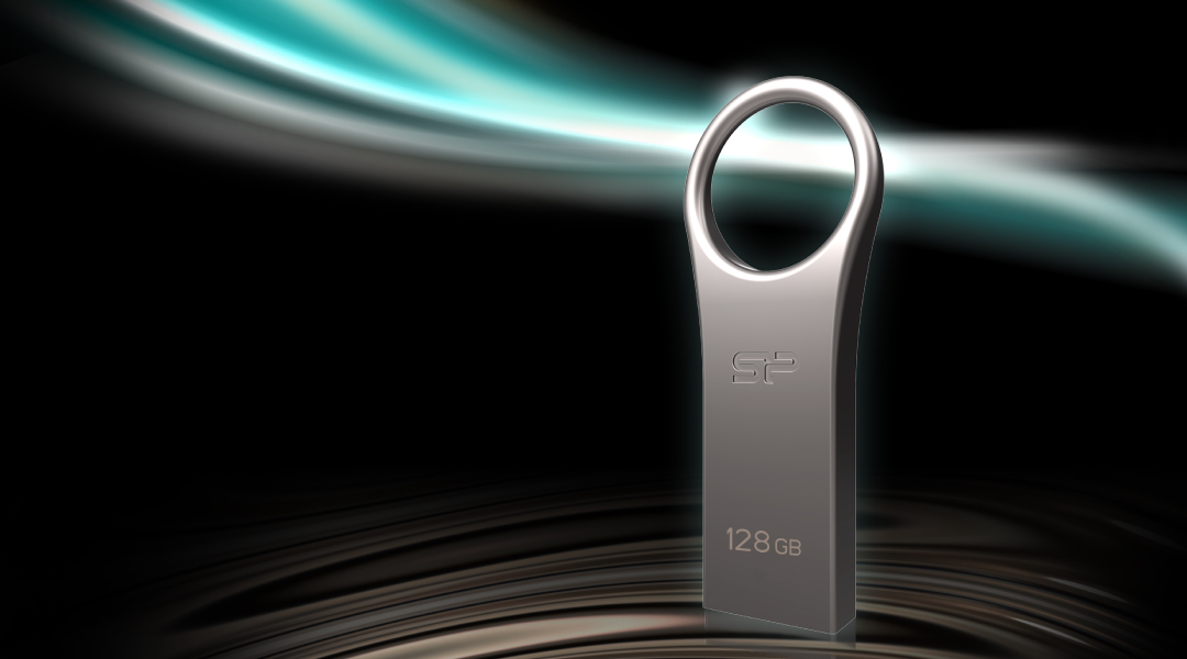 فلش سیلیکون پاور مدل Jewel J80