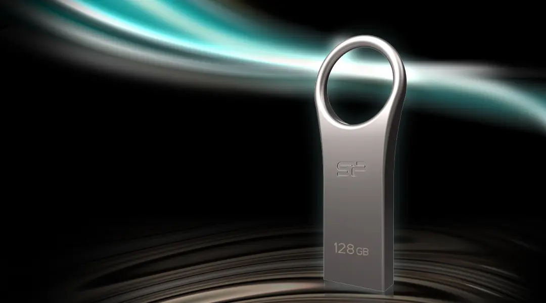 فلش سیلیکون پاور مدل Jewel J80