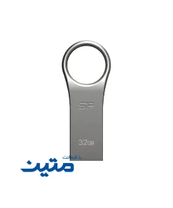 فلش مموری سیلیکون پاور Silicon Power Firma F80 با طراحی فلزی و رابط USB 2.0