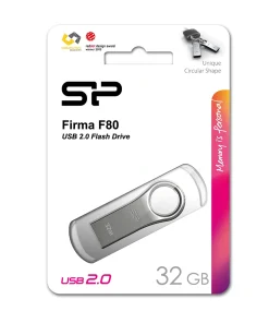 فلش سیلیکون پاور مدل Firma F80 Gold