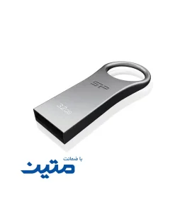فلش مموری Silicon Power F80 مقاوم در برابر آب، گردوغبار، ضربه و لرزش