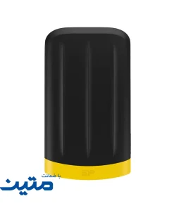 هارد اکسترنال Silicon Power Armor A65 با بدنه مقاوم و طراحی حرفهای