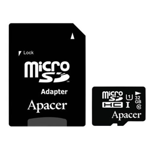 Apacer Micro SDHC UHS-I Class10