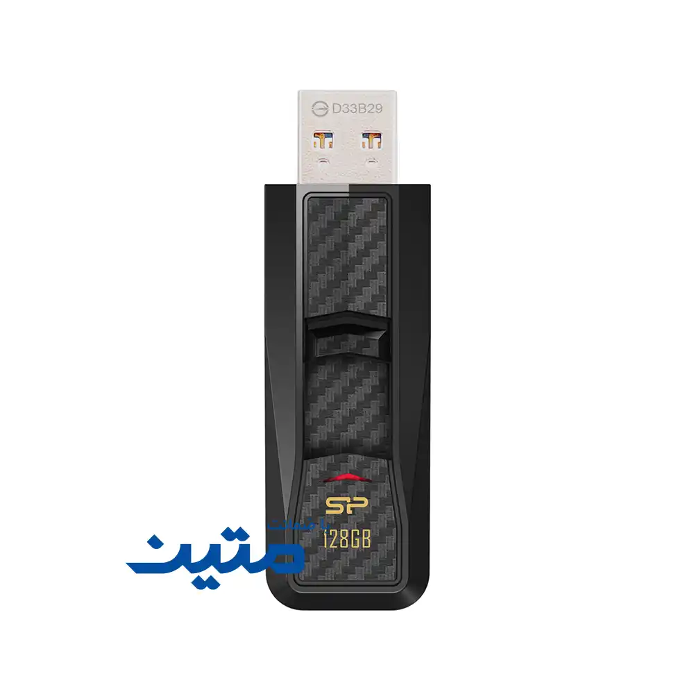 Blaze B50-11 فلش مموری سیلیکون پاور Blaze B50 با رابط USB 3.2 Gen 1