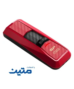 فلش مموری Silicon Power Blaze B50 ظرفیت 128 گیگابایت