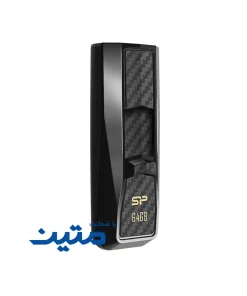 فلش مموری Silicon Power Blaze B50 ظرفیت 64 گیگابایت