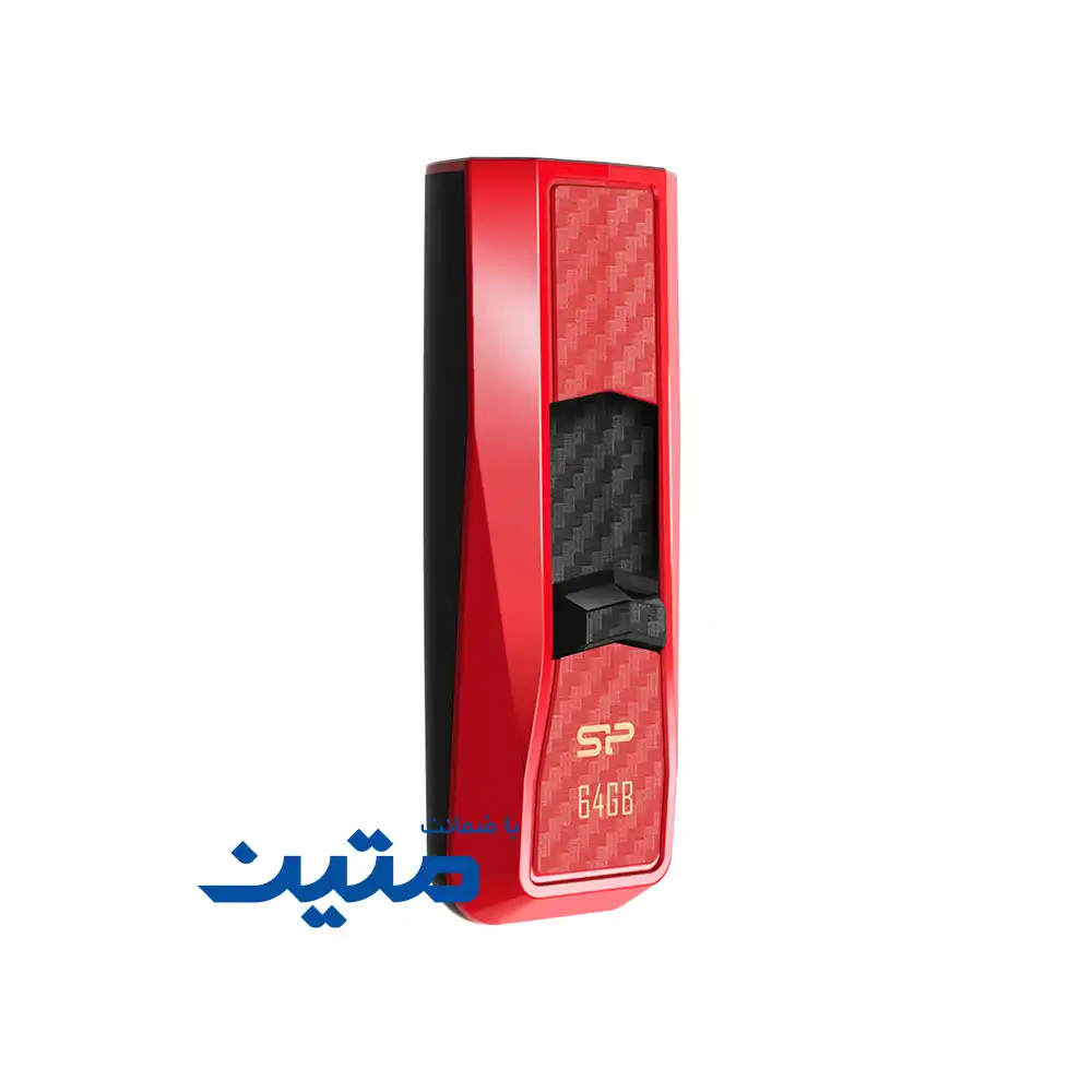 Blaze B50-8 فلش مموری USB 3.2 Gen 1 سیلیکون پاور مدل Blaze B50