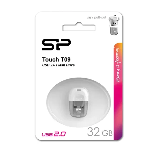 فلش مموری سیلیکون پاور مدل Touch T09