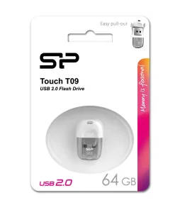 فلش مموری سیلیکون پاور مدل Touch T09