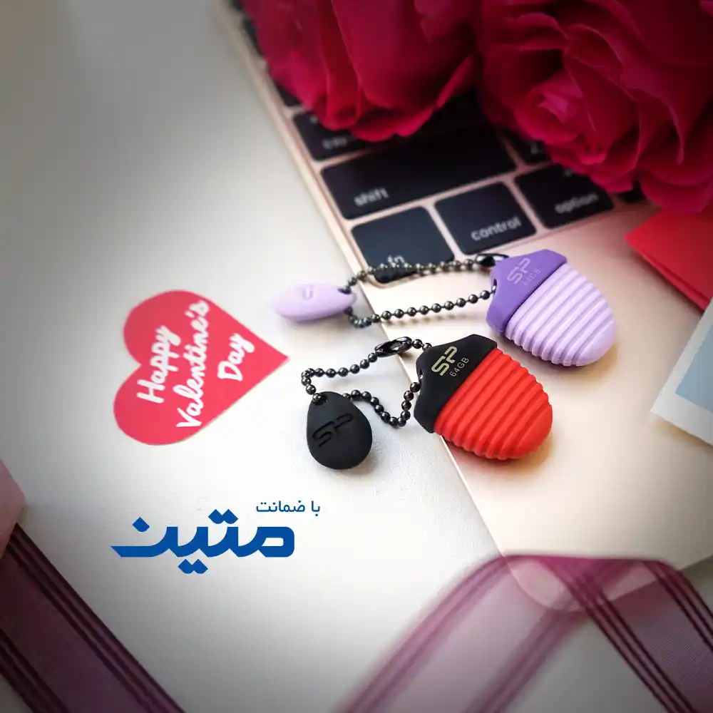 فلش مموری Jewel J30 مناسب ذخیرهسازی اطلاعات