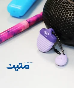 فلش Silicon Power Jewel J30 با طراحی قابل حمل