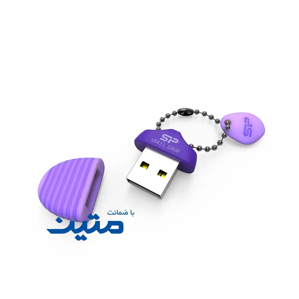 j30-8 محصول فلش مموری Silicon Power Jewel J30