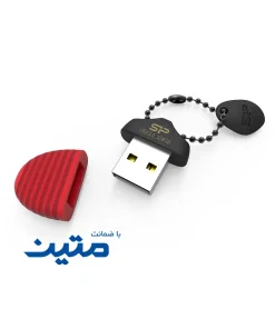 فلش Silicon Power Jewel J30 با طراحی قابل حمل