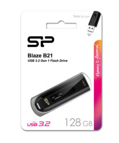 فلش سیلیکون پاور مدل Blaze B21