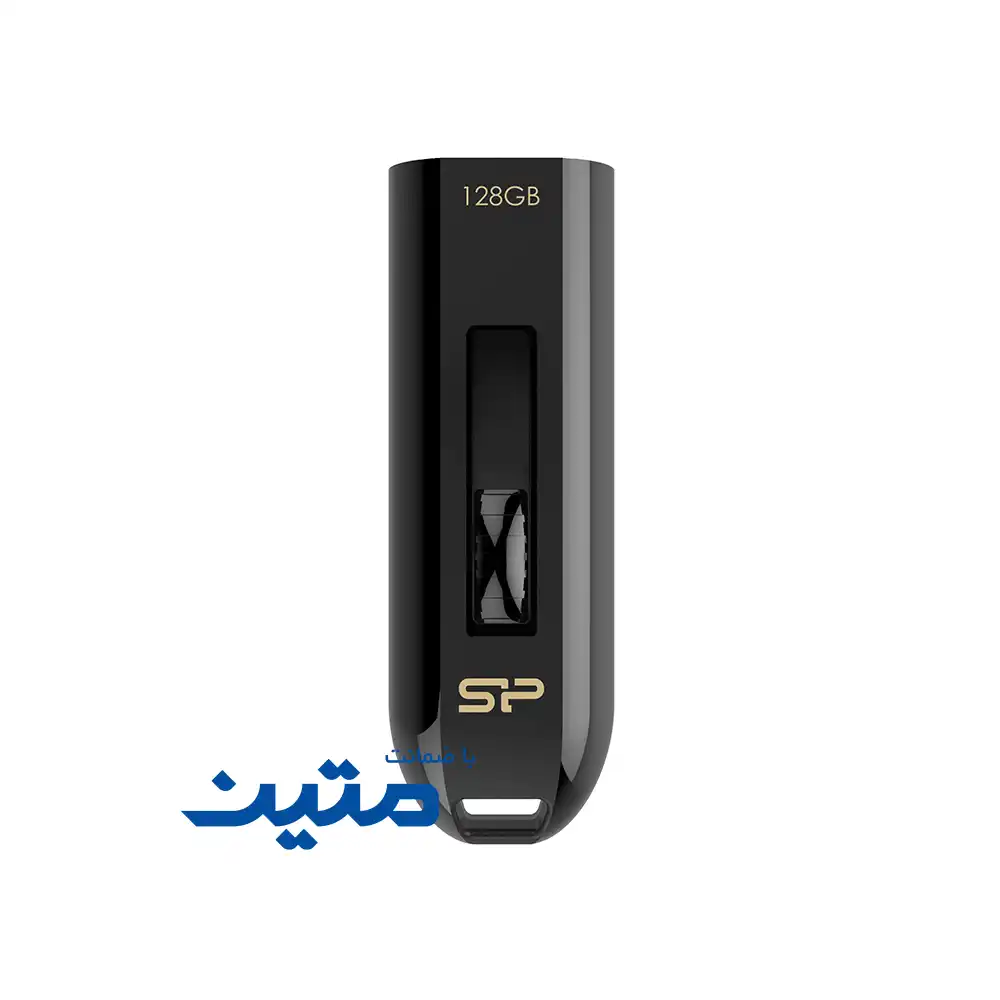 B21-5 فلش مموری Blaze B21 با کانکتور USB کشویی