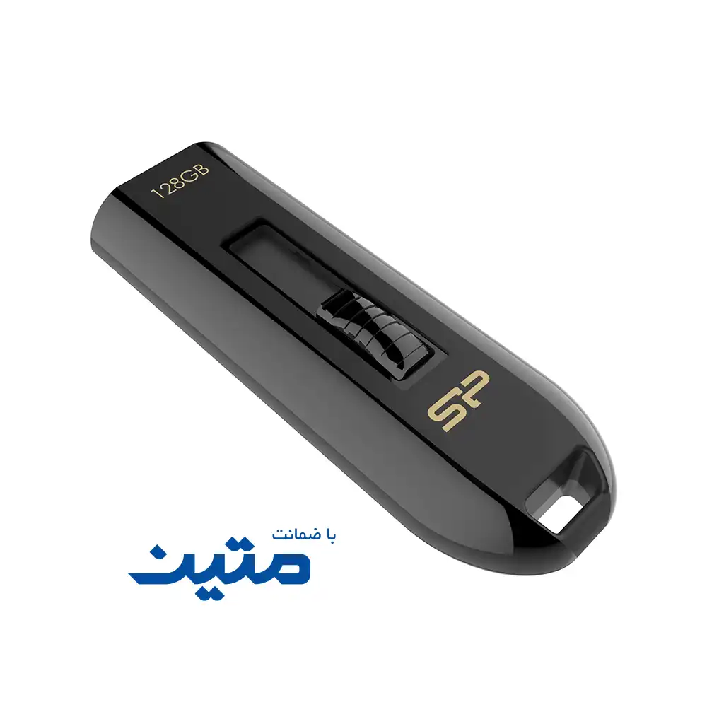 B21-6 فلش مموری Silicon Power Blaze B21 مناسب انتقال و ذخیره اطلاعات