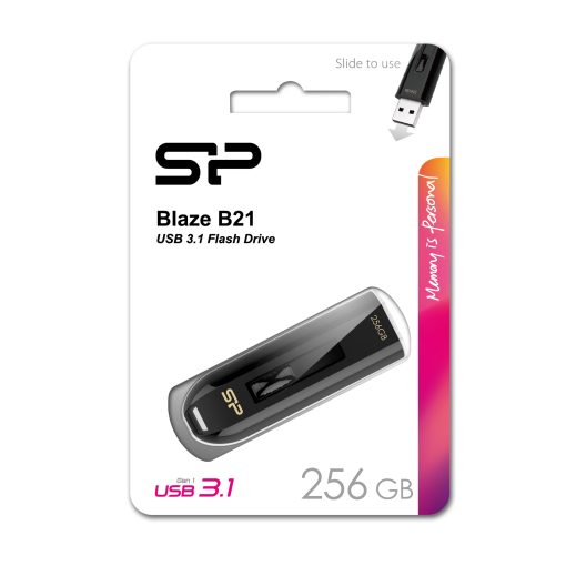 فلش سیلیکون پاور مدل Blaze B21