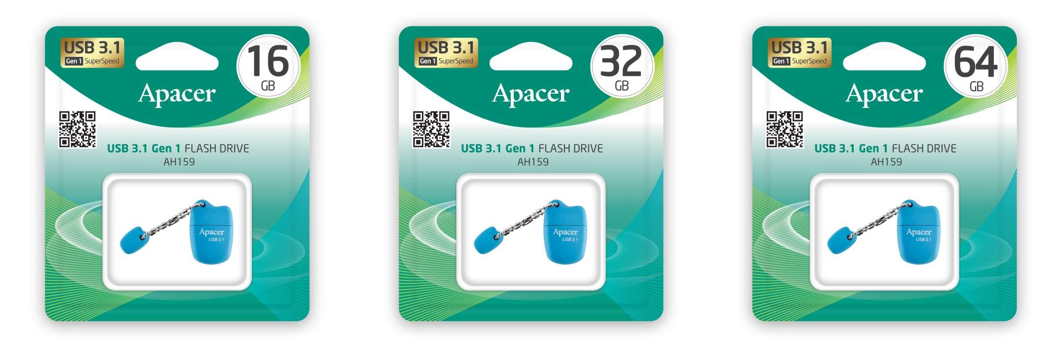 فلش مموری Apacer مدل AH159