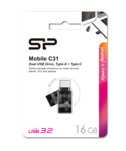 فلش سیلیکون پاور مدل Mobile C31