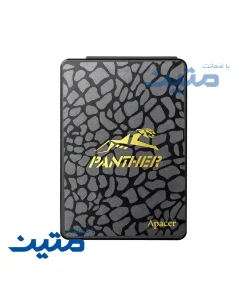 حافظه SSD داخلی اپیسر مدل AS340 SATA III با فرم فاکتور 2.5 اینچ،