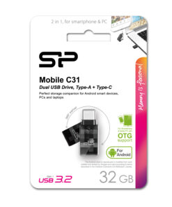 فلش سیلیکون پاور مدل Mobile C31