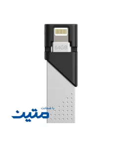 فلش مموری Silicon Power xDrive Z50 - 64 گیگابایت