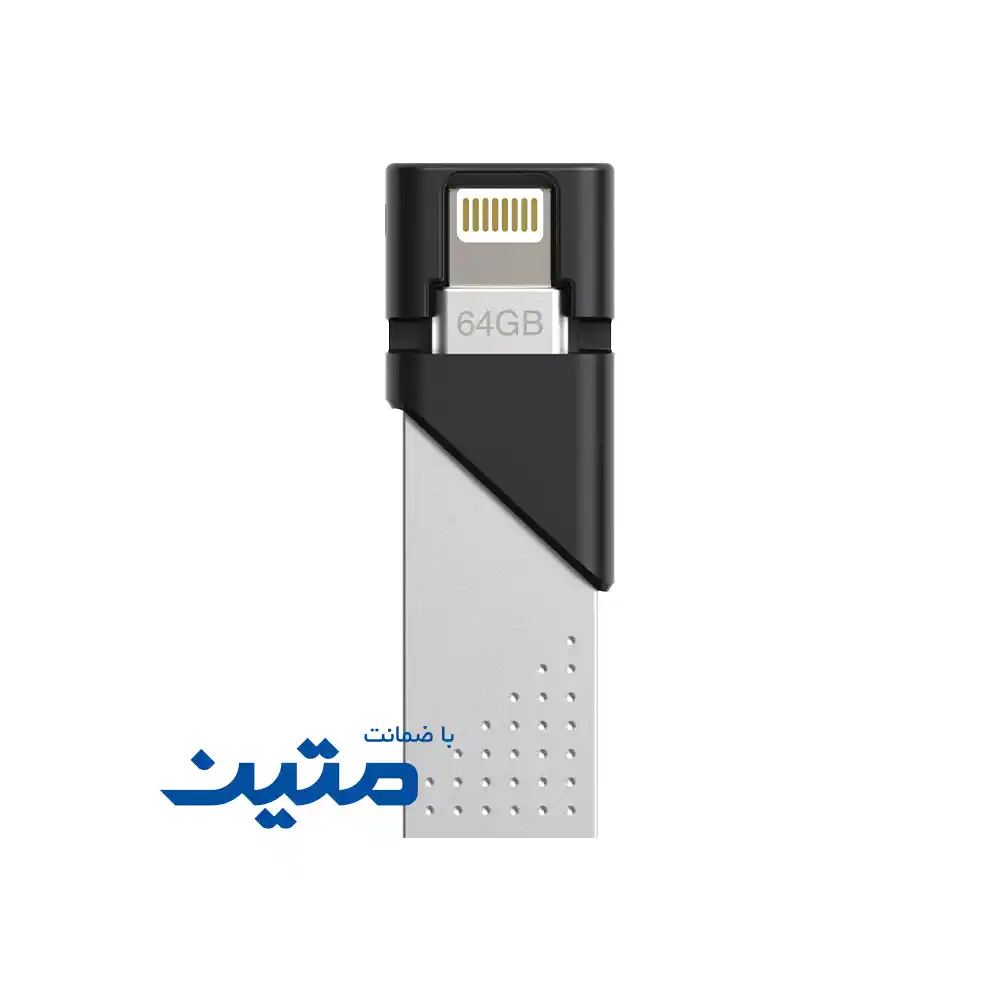 Z50-6 فلش مموری Silicon Power xDrive Z50 - 64 گیگابایت