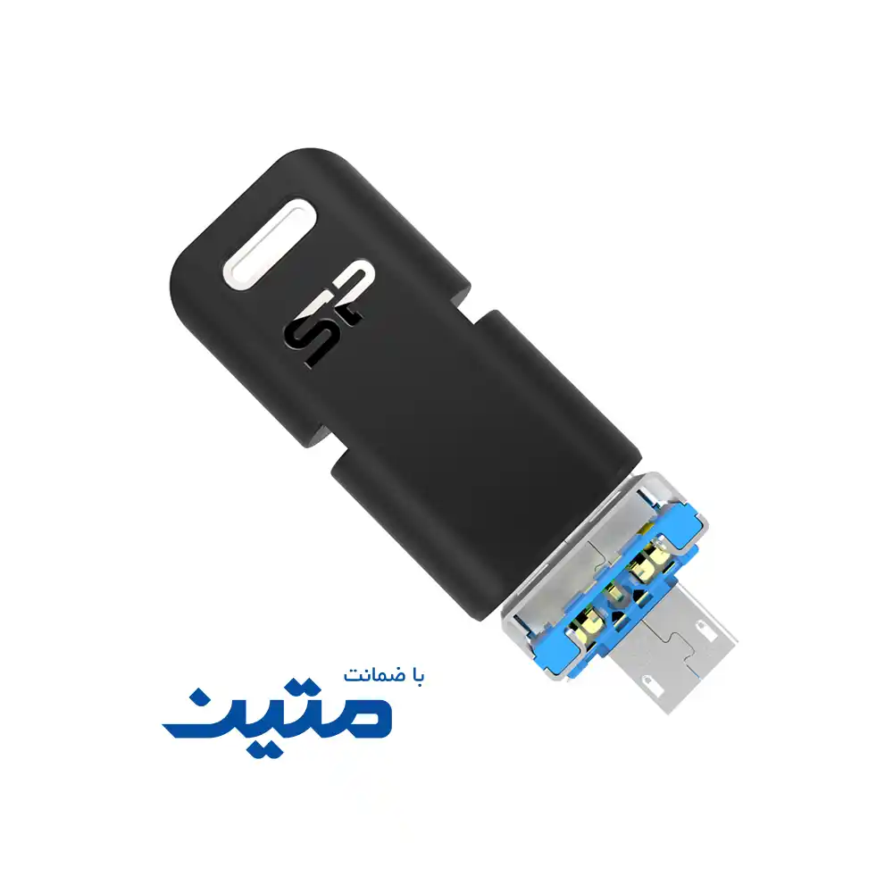 C50-6 فلش مموری Mobile C50 سیلیکون پاور برای انتقال فایل